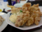 定食の唐揚げ　中国料理 幸香