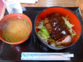 デミカツ丼　屋台食堂＆屋台居酒屋 トロ函