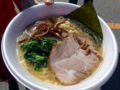 まるもも食堂×中華そば 冨士屋　第８回おかやまラーメン博