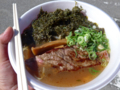 小豆島ラーメン ＨＩＳＨＩＯ×麺屋匠　第８回おかやまラーメン博