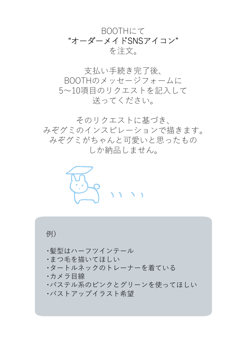 みぞグミblog
