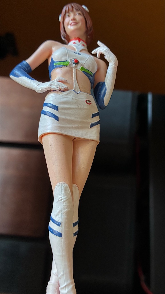 ハセガワ1/12Eva Racing 赤城ありさ - sportscar graphic