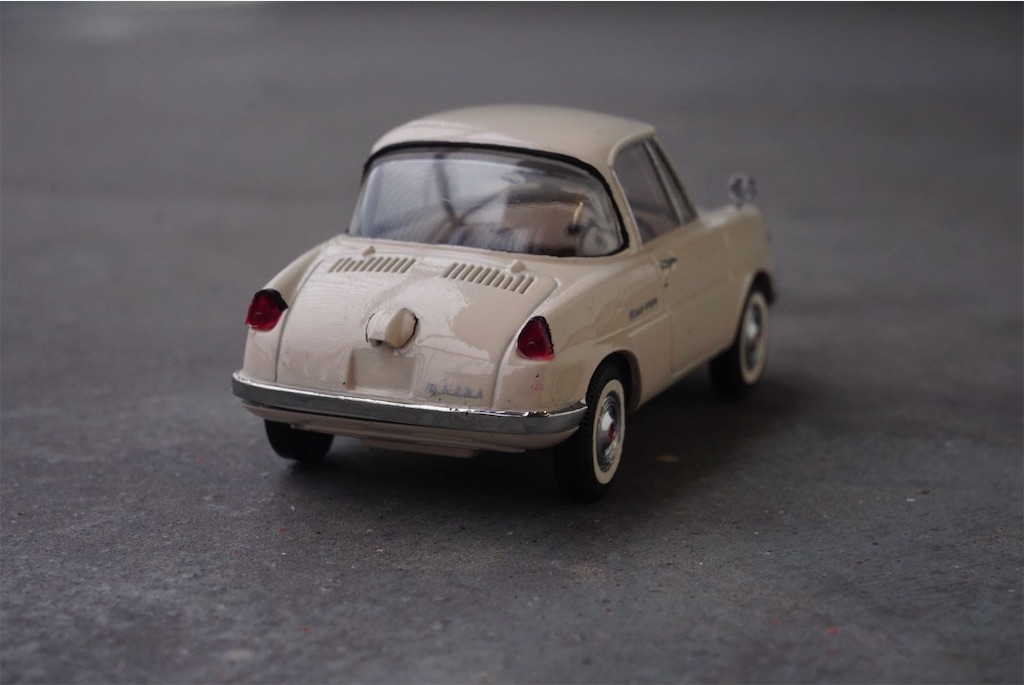 アリイ/LS 1/32 マツダR360クーペ - sportscar graphic