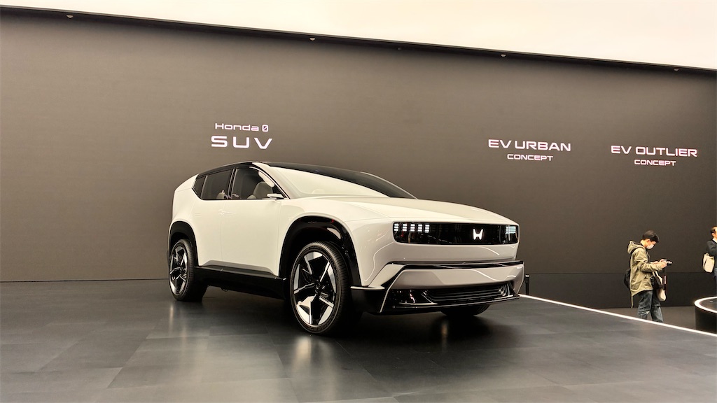 バンダイコラボ トヨタIMV Origin プラモデル - sportscar graphic