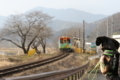 [nagi]20180304樽見鉄道