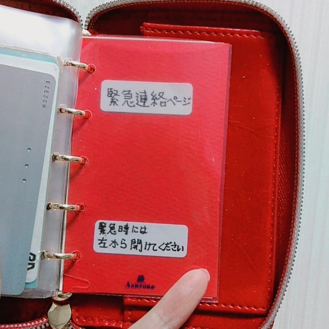 ルーズリーフvsシステム手帳 a5サイズ対決 桜葉の手帳 ルーズリーフvsシステム手帳 a5サイズ対決 桜葉の手帳