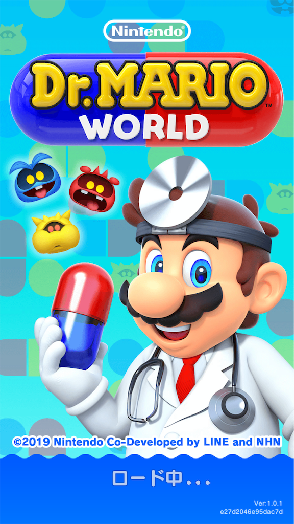 脅威の中毒性！朝まで「ドクターマリオ ワールド」 - ミズベログ