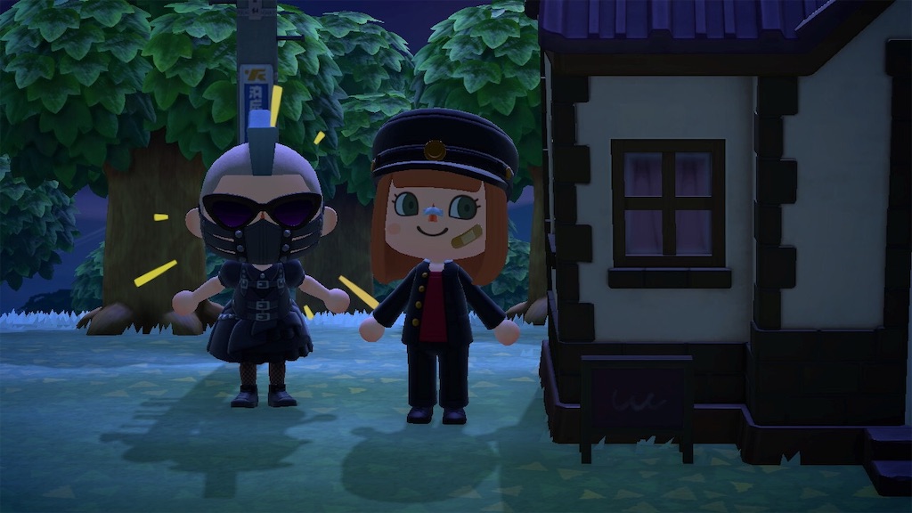 あつ森 2 島大改造中 ミズベログ