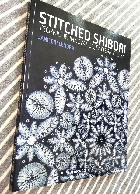 しぼり染めで模様をつくる③鹿の子絞り技法を独学する - しぼりぞめこ