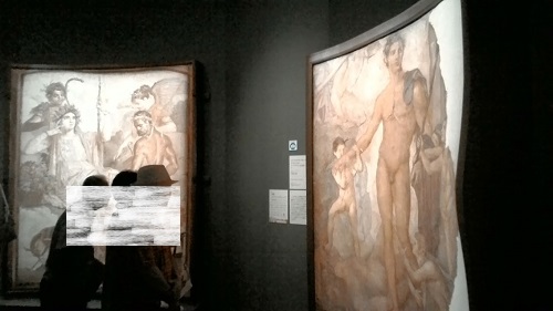 テセウスのミノタウロス退治 テセウスのミノタウロス退治