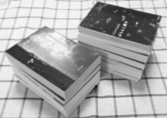 それでも手放せない転勤族の本棚