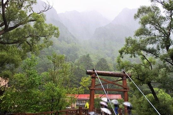 河童橋周辺