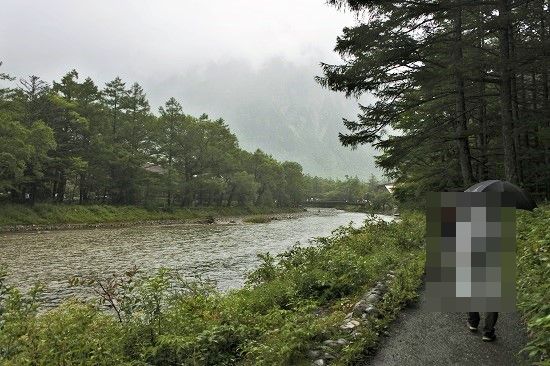 上高地