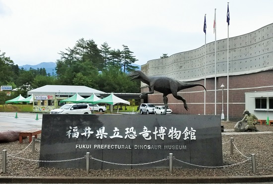 金沢から福井県立恐竜博物館へ行きました おすすめ曜日 アクセス等 Life Is