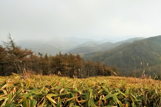三峰大展望台