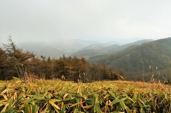 三峰大展望台