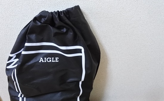 エーグル(AIGLE)2019年メンズ福袋