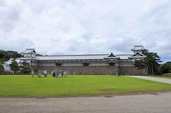 金沢城公園
