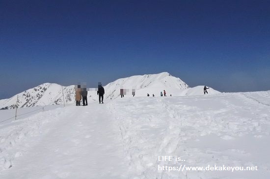 雪道を歩ける靴のほうが安心