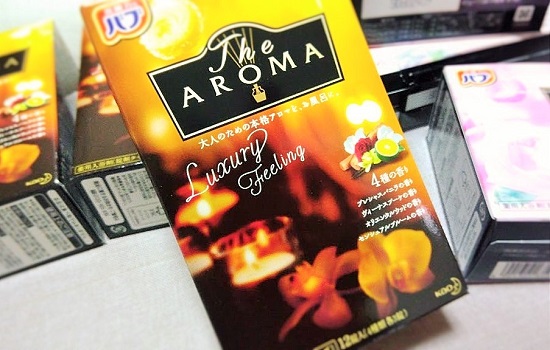 バブ The Aroma Luxury Feeling