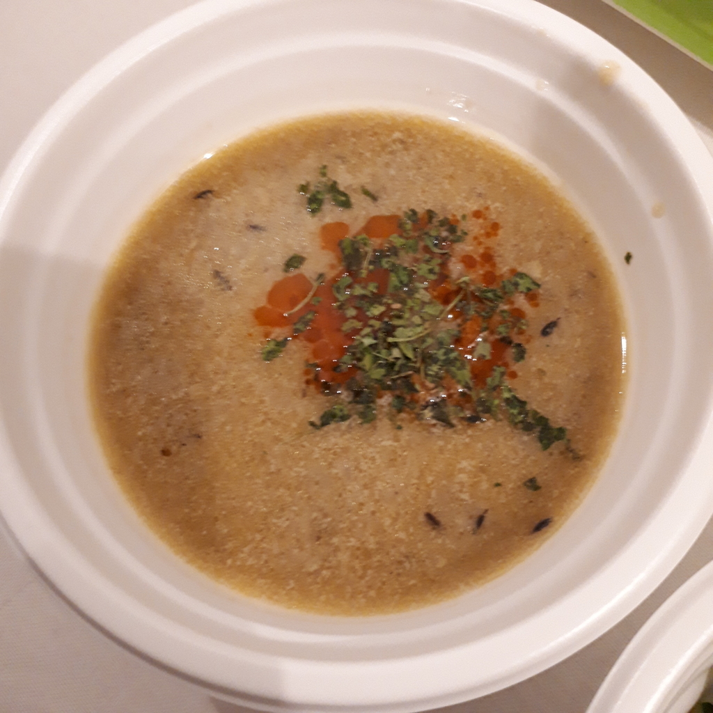 北摂スパイス研究所 えび出汁鶏キーマ