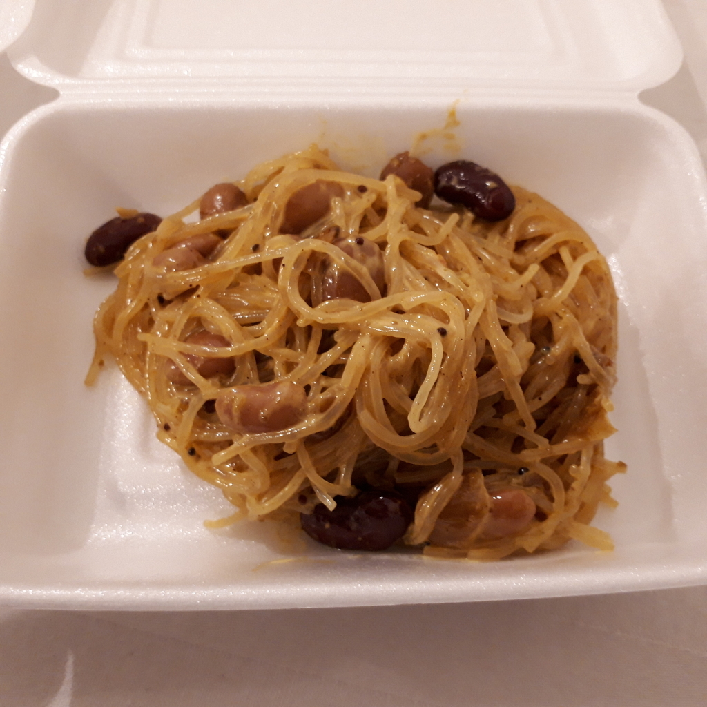 スパイスカレー立ち呑みベジン カレー春雨
