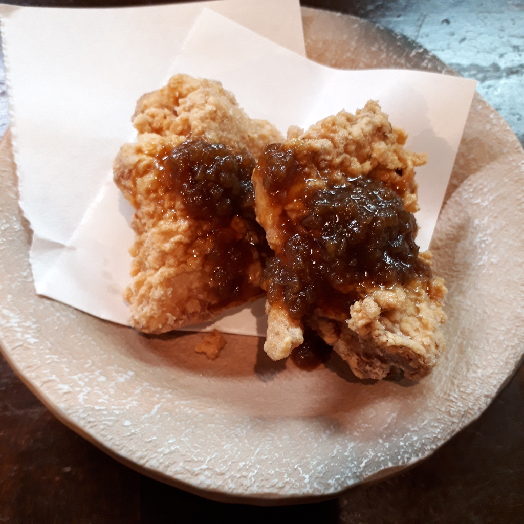 縁乃介商店 唐揚げ2個