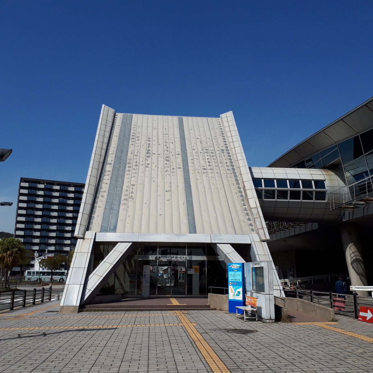 鹿児島港
