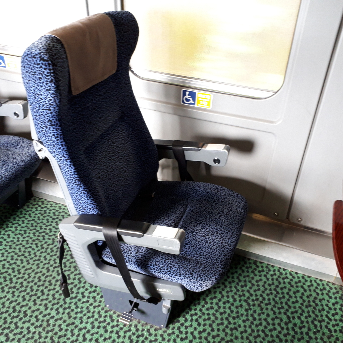 特急 きりしま 787系 4両編成 3号車 一部普通車指定席