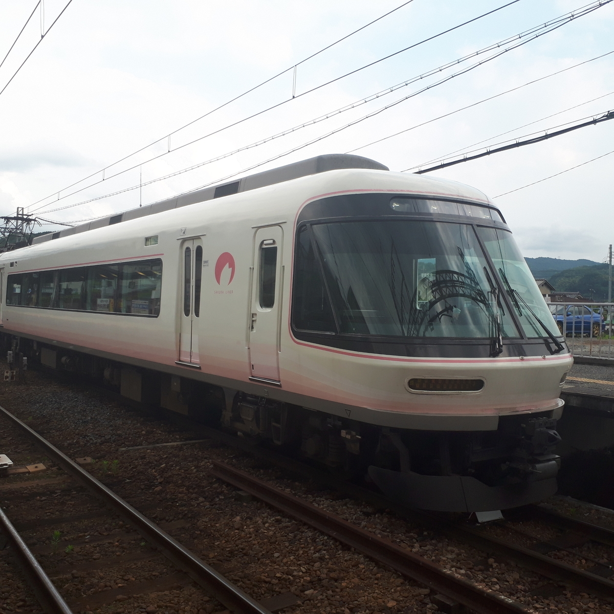 近鉄 さくらライナー 26000系 レギュラーカー
