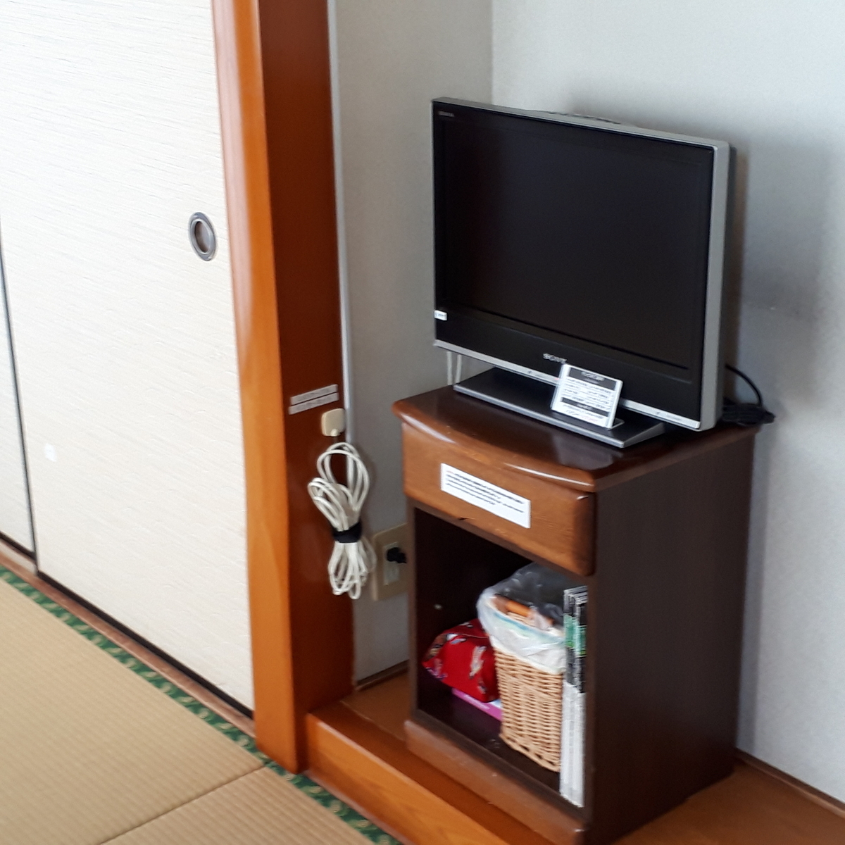 指宿 民宿たかよし 部屋