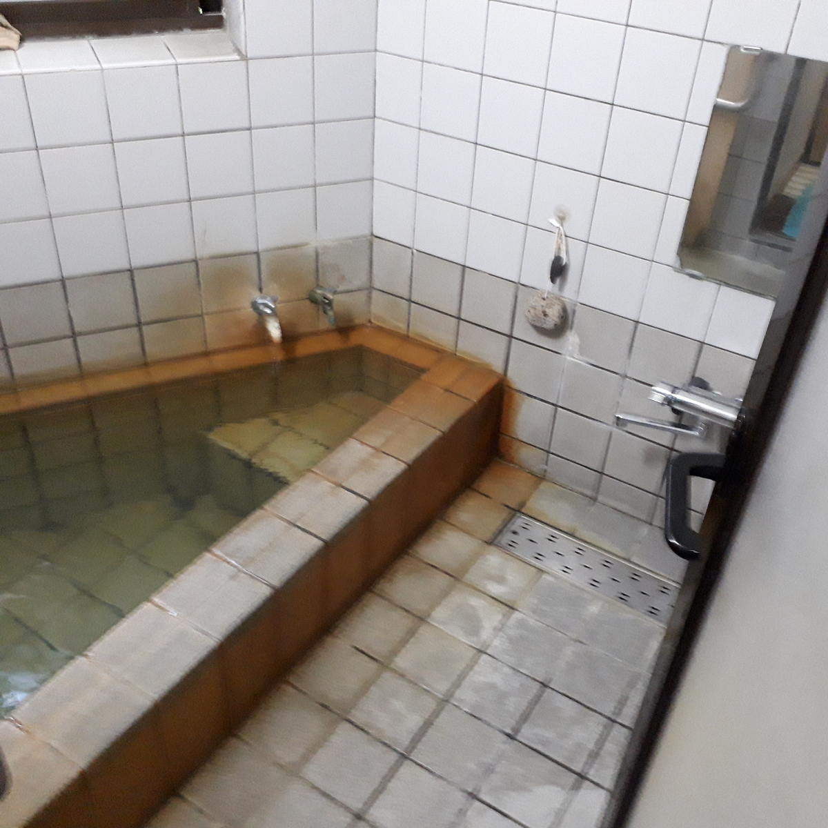 指宿　民宿たかよし　小浴場