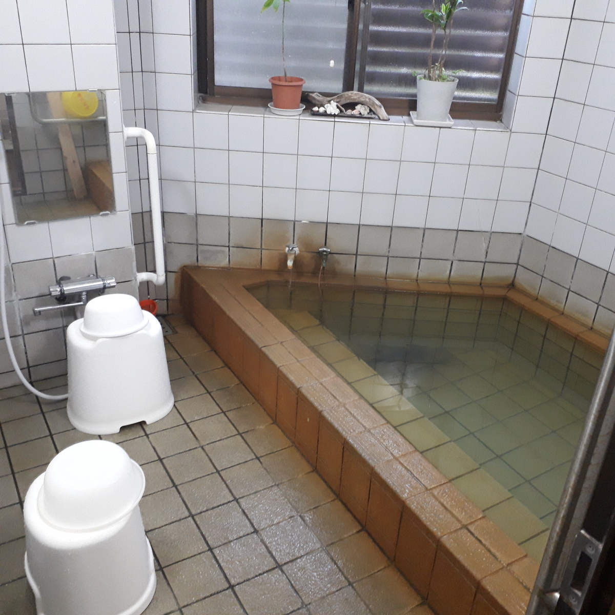 指宿 民宿たかよし 大浴場