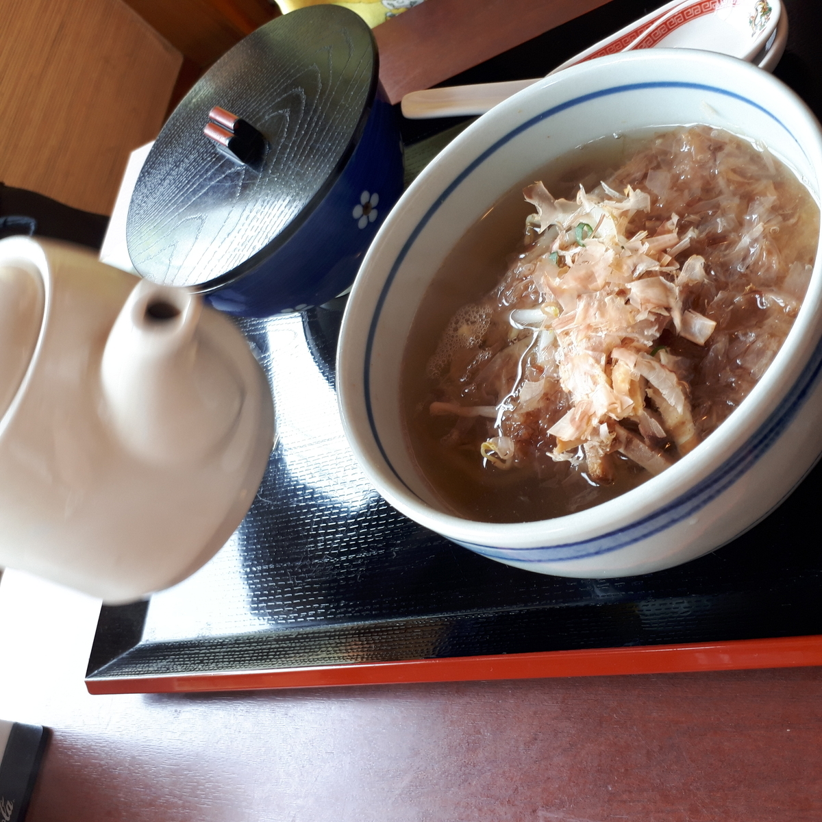 指宿 紅龍 勝武士ラーメン