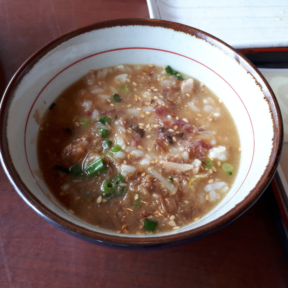 指宿 紅龍 勝武士ラーメン 茶ぶしメシセット