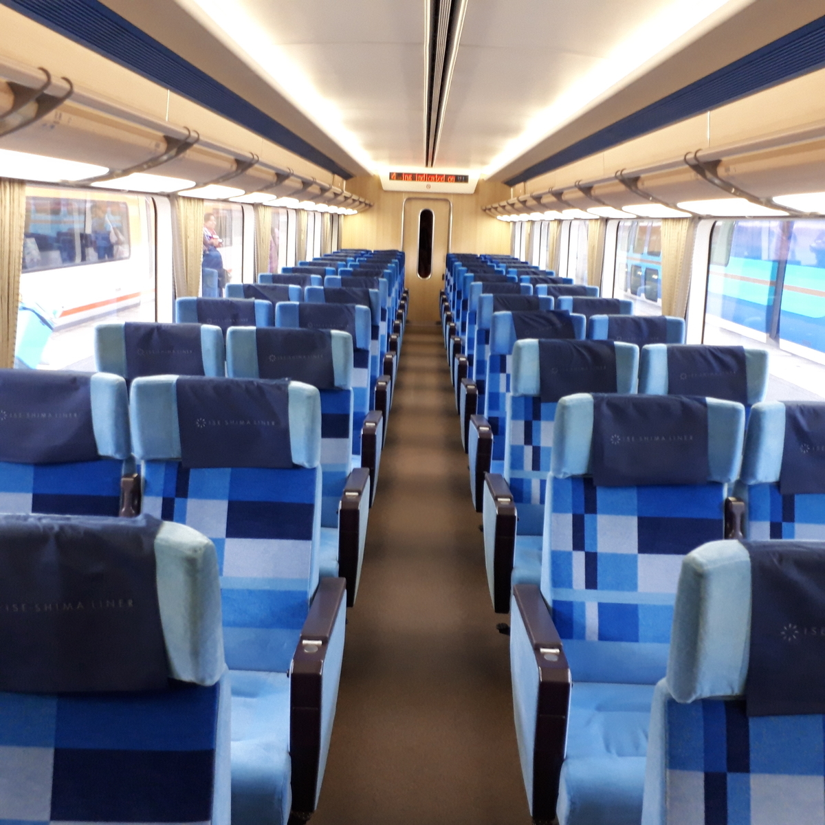 近鉄 23000系 伊勢志摩ライナー レギュラーカー