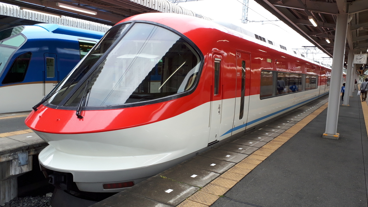 近鉄 23000系 伊勢志摩ライナー