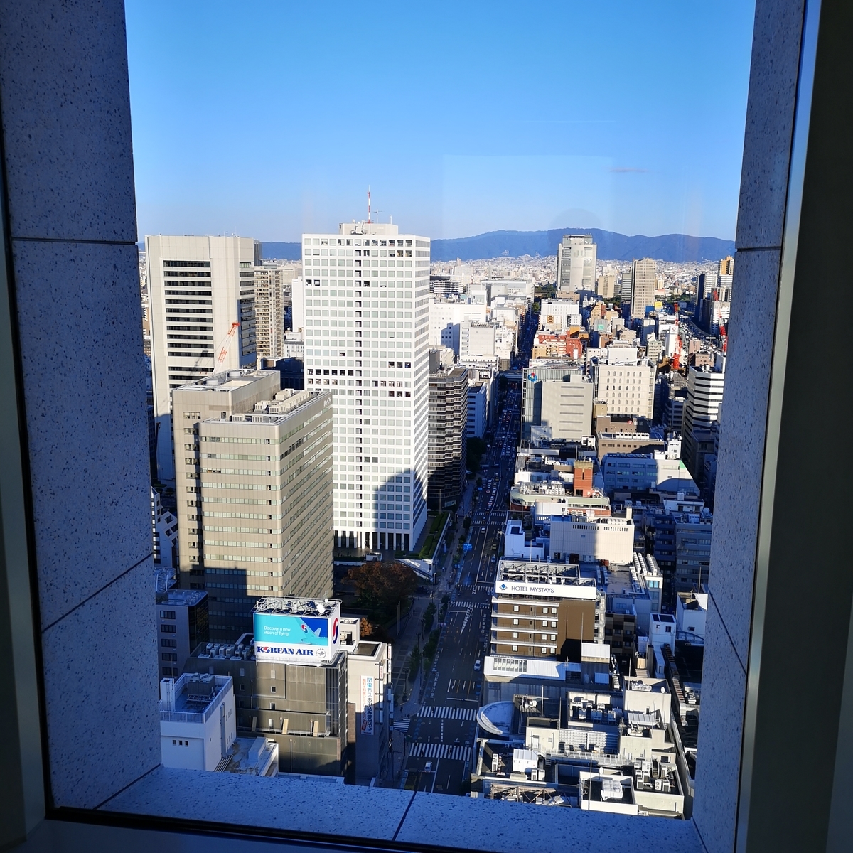 セントレジス大阪 グランドデラックスプレミアツイン