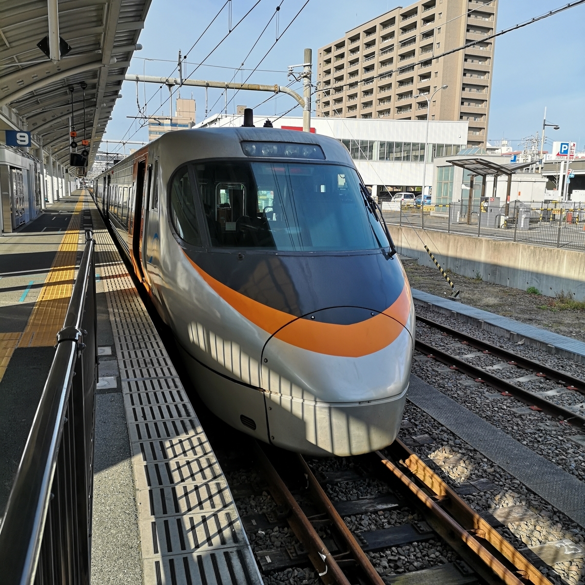 特急 いしづち 8000系