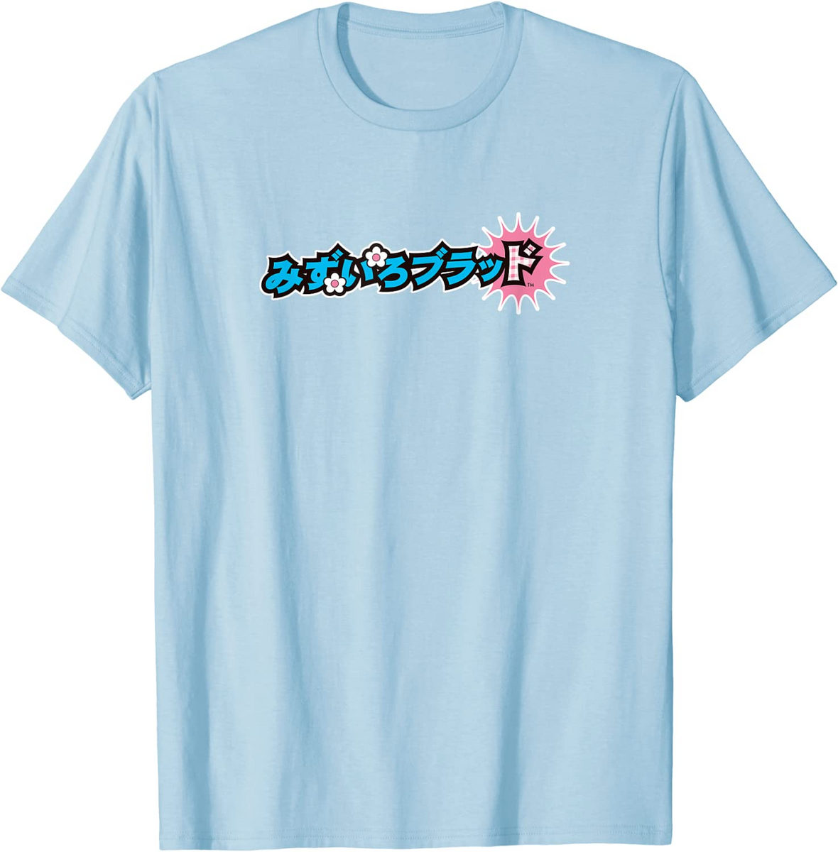 ⭐︎新品未使用　未開封⭐︎ familiar 水色 クマ Tシャツ 90サイズ TENPLUS×外崎修汰選手 GRAFFITI Tシャツ[7.4oz ヘビーウェイト]