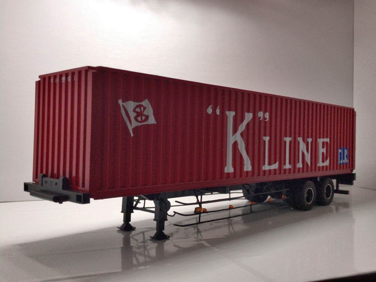 No Sp 海上コンテナ 美月さん模型 No Sp 海上コンテナ 美月さん模型