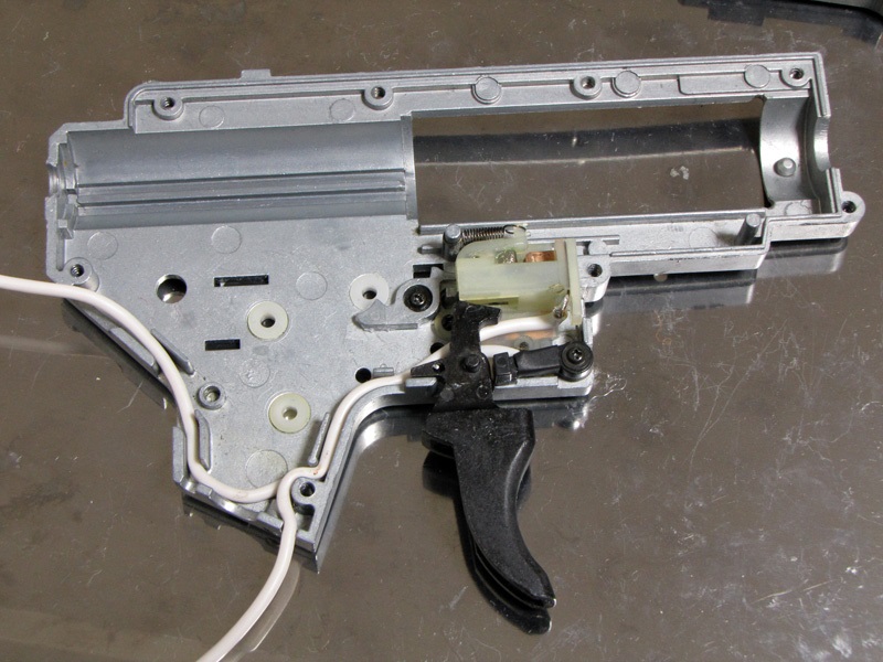 G3SG1 取り置き中 G3SG1 取り置き中