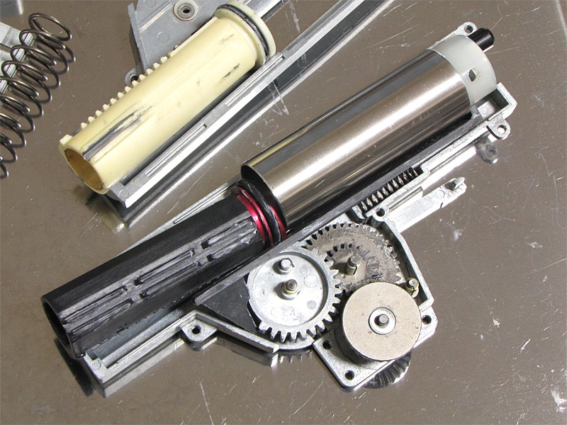 東京マルイ P-90 流速カスタム 4 - みずきさんちのてっぽう事情