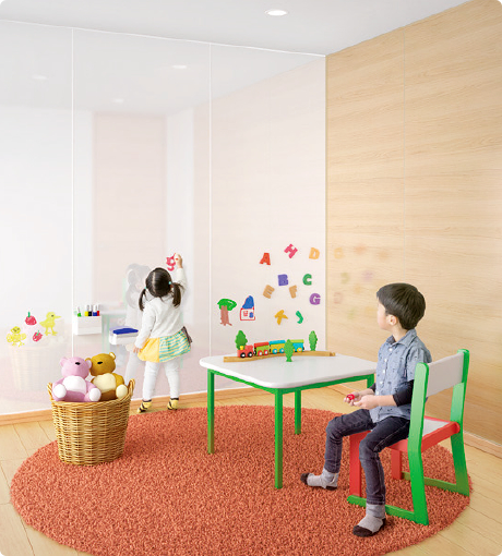 待ってました！タカラのホーローパネルが子ども部屋やリビングの壁に使えるようになったよ！ - 優良工事店ネットワーク｜水まわり通ブログ