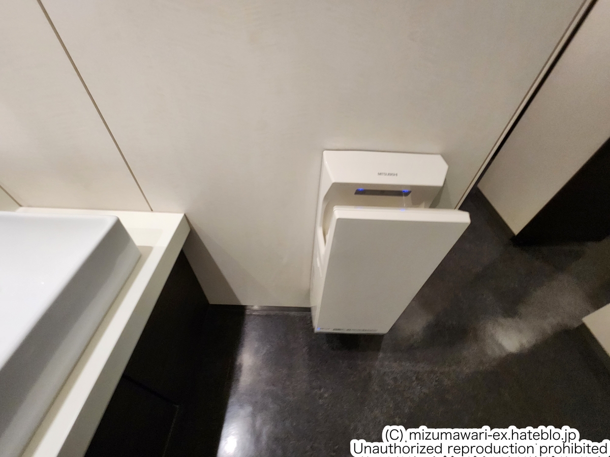 東京都新宿区某社ビルのトイレ - 水回り探検記 東京都新宿区某社ビルのトイレ - 水回り探検記