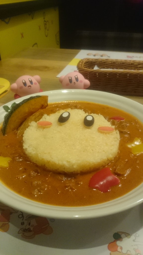 カービィカフェに行って 水野が抱いた感想 天才ゲーマー水野の日常