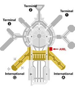 サンフランシスコ国際空港の航空博物館が素敵 小さいけど良い雰囲気です ローコストで度々旅々