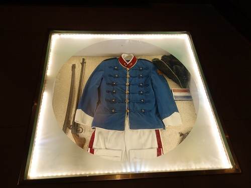 オランダの軍服