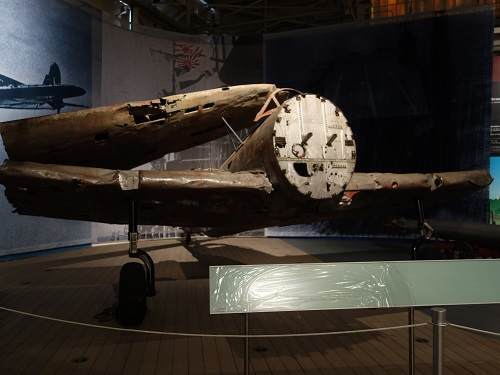 パールハーバーを見学してきました【零戦の実機もある太平洋航空博物館