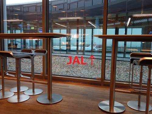 JAL機
